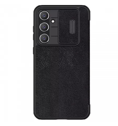 Чехол книжка Nillkin Samsung Galaxy S23 FE Qin Pro, Чёрный