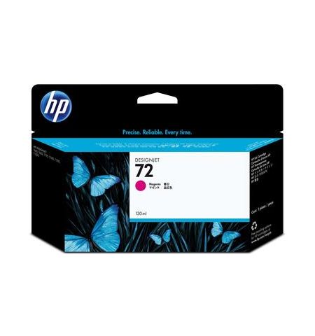 HP 72 magenta ink cartridge vivera ink 130ml  for HP DesignJet T1100, HP DesignJet T1120, HP DesignJeT610