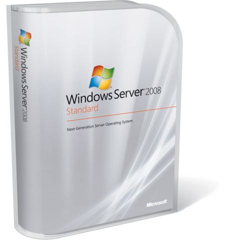Microsoft Windows Server 2008 CAL (5 users) Multi-lingual - for all System x servers