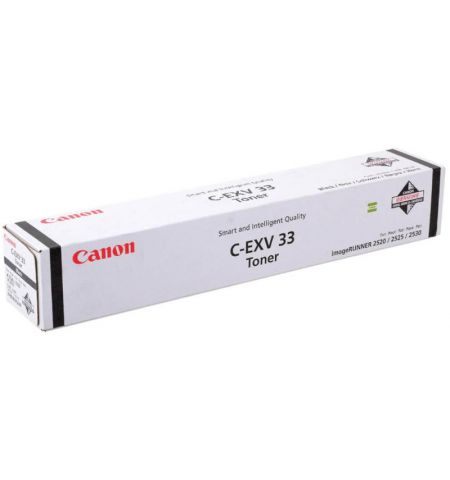 CANON C-EXV33Bk
