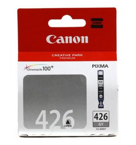 Ink Cartridge Canon CLI-426 GY, gray 9ml for MG6240/8140