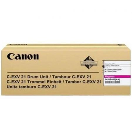 Drum Unit Canon C-EXV21 Magenta, 53 000 pages A4 at 5% for Canon iRC2380/3380