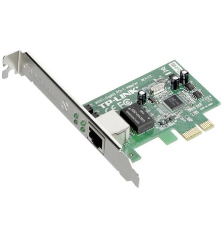 PCIe / Gigabit Ethernet Adapter  / TP-LINK TG-3468