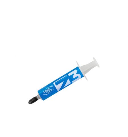 Thermal Paste  DEEPCOOL "Z3", Silver Tim Thermal Paste, 1.5g, Operation Temperature: -50°C~220° C, Silver gray