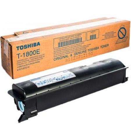 Toner Toshiba T-1800E (675g/appr. 22 700 pages 6%) for e-STUDIO 18