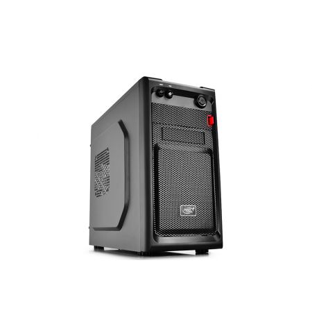 Carcasa DEEPCOOL SMARTER / w/oPSU / mATX / Black