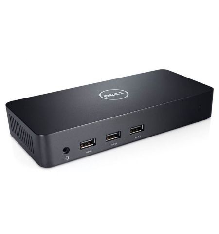 Dell Docking Station D3100 - USB 3.0 Ultra HD Triple Video , 2*HDMI,