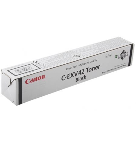 Toner Canon C-EXV42 Black (486g/appr. 10 200 pages 6%) for iR2206,2206N,2204,2204N,2204F,2202,2202N,2202i