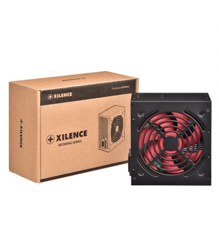 Блок питания 500W  XILENCE "RedWing R7" Series, XP500R7