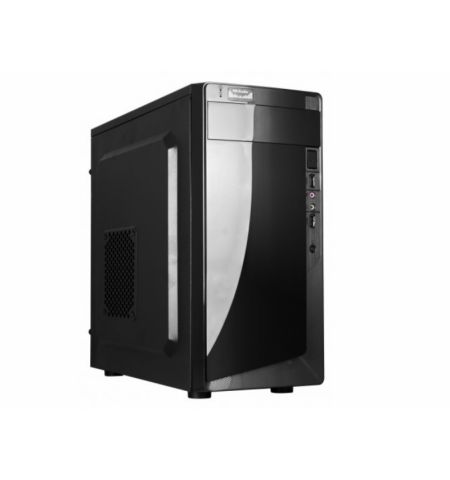 Carcasa HPC D-06 / 500W / mATX / Black