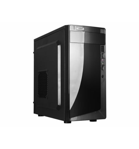 Carcasa HPC D-03 / 500W / mATX / Black