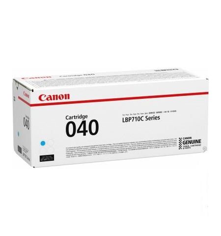 Laser Cartridge Canon 040 (HP CExxxA), cyan (5400 pages) for LBP-710CX/712CX