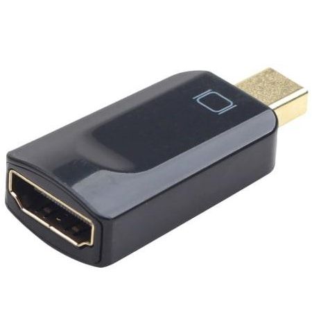 Адаптер Gembird A-mDPM-HDMIF-01, Mini DisplayPort to HDMI