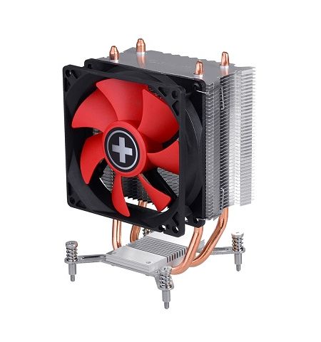 XILENCE Cooler XPCPU.I402  Performance C Series "I402", Socket 1200/1150/1151/1155, up to 130W