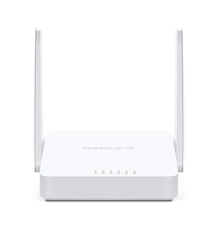 Wi-Fi роутер MERCUSYS MW305R / N300 / Wi-Fi4 / 1WAN+4LAN / 2 external antennas