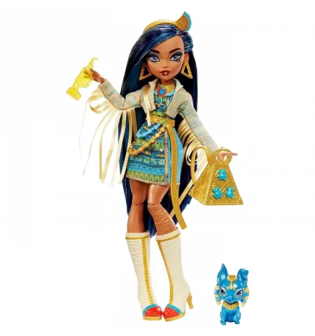 Кукла Monster High "Клео де Нил и Тут" HHK54