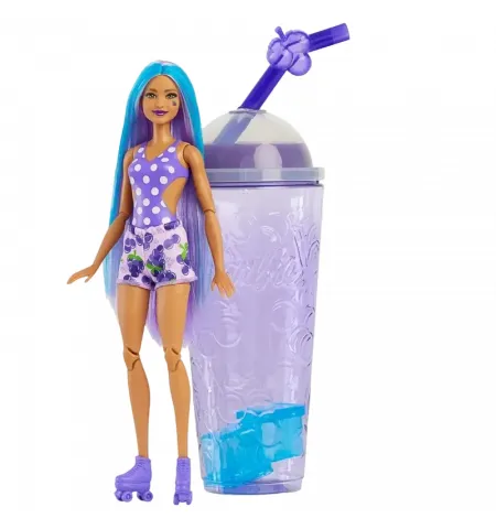 Кукла Barbie Pop Reveal " Виноградный лимонад " HNW44