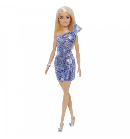 Кукла Barbie "Блестящая " T7580