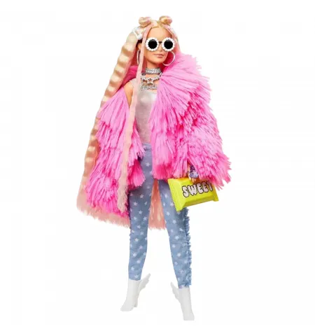 Кукла Barbie Extra GRN28