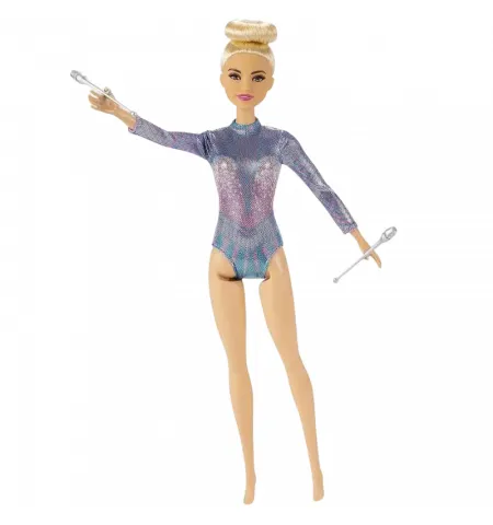 Кукла Barbie "Гимнастка" GTN65