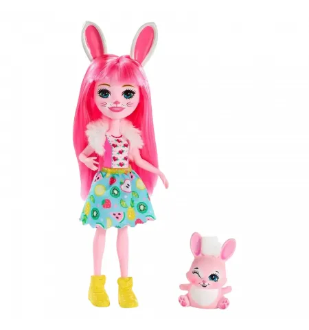 Кукла Enchantimals " Bree Bunny " FXM73