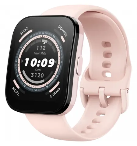 Спортивные/Тренировочные часы Xiaomi Amazfit Bip 5, Pastel Pink