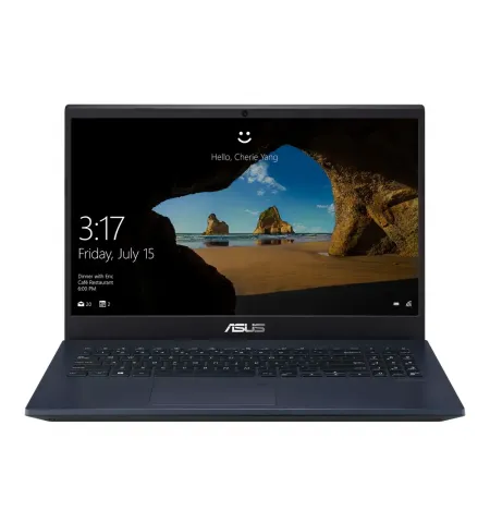 Игровой ноутбук 15,6" ASUS X571GT, Star Black, Intel Core i5-9300H, 8Гб/512Гб, Без ОС