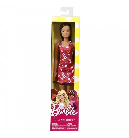 Кукла Barbie "Супер стиль" T7439