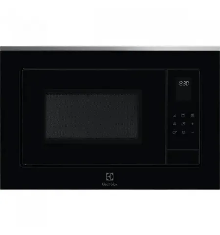 Микроволновая печь Electrolux LMS4253TMX, Чёрный