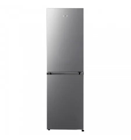 Холодильник Gorenje NRK4181CS4, Grey