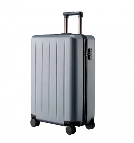 Чемодан NINETYGO Danube luggage 20", 38л, Grey