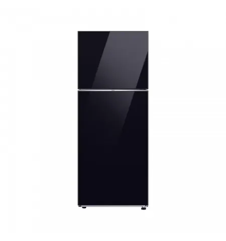 Холодильник Samsung RT42CB662022UA, All-Around cooling, Чёрный