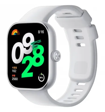 Спортивные/Тренировочные часы Xiaomi Redmi Watch 4, 47мм, Obsidian Black