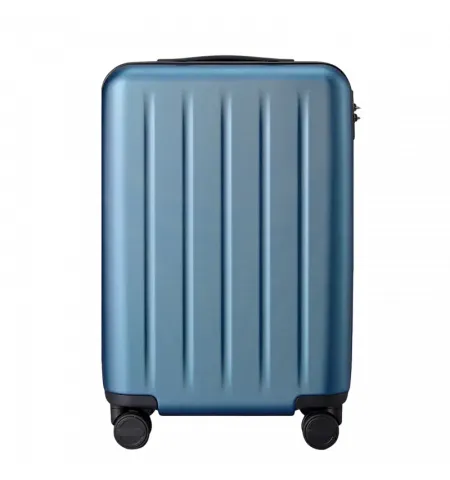 Чемодан NINETYGO Danube luggage 24", 62л, Синий