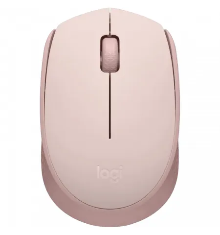 Мышь Logitech M171, Розовый