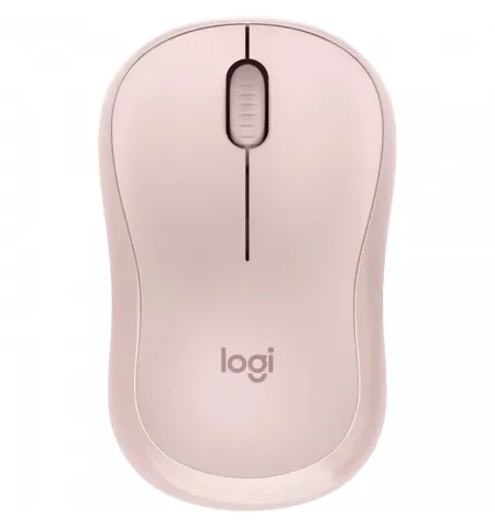 Беcпроводная мышь Logitech M240, Розовый