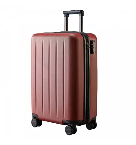 Чемодан NINETYGO Danube luggage 20", 38л, Красный