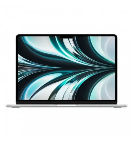 Ноутбук 13,6" Apple MacBook Air A3113, Серебристый, M3 with 8-core CPU and 8-core GPU, 8Гб/256Гб, macOS Sonoma