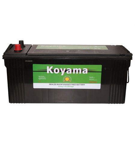 Аккумулятор KOYAMA F51/N135  135 P+ (950Ah)