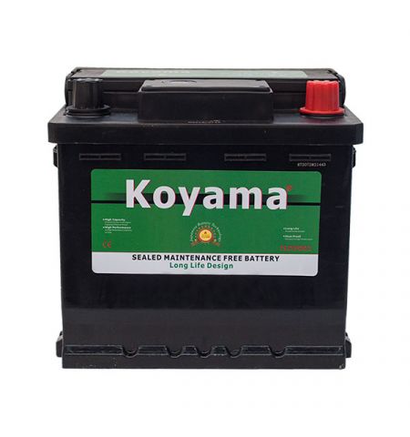 Аккумулятор KOYAMA LB1 50 P+ (500Ah)