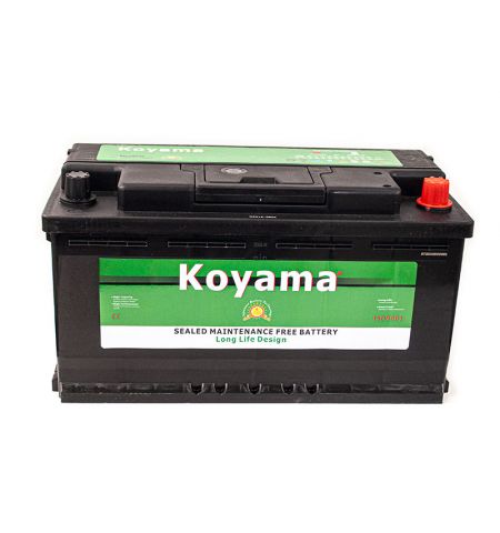 Аккумулятор KOYAMA L5 100 P+ (1000Ah)