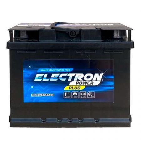 АКБ ELECTRON L02  60A P+ (600Ah) 242/175/190