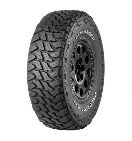 Шина GRENLANDER LT265/70 R17 W PREDATOR M/T 121/118Q