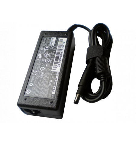 AC Adapter Charger For HP 19.5V-3.33A (65W) Long Round DC Jack 4,8*1,7mm Original AC Adapter Charger For HP 19.5V-3.33A (65W) Long Round DC Jack 4,8*1,7mm Original