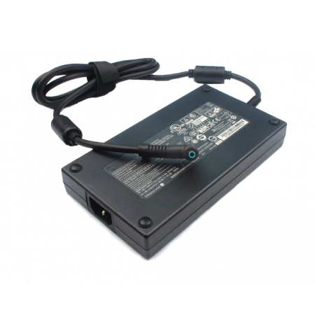 AC Adapter Charger For HP 19.5V-10.3A (200W) Round DC Jack 4,5*3,0mm w/pin inside Original