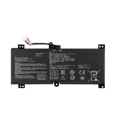 Battery Asus Rog GL504 GL704 C41N1731 15V 4000mAh Black Original