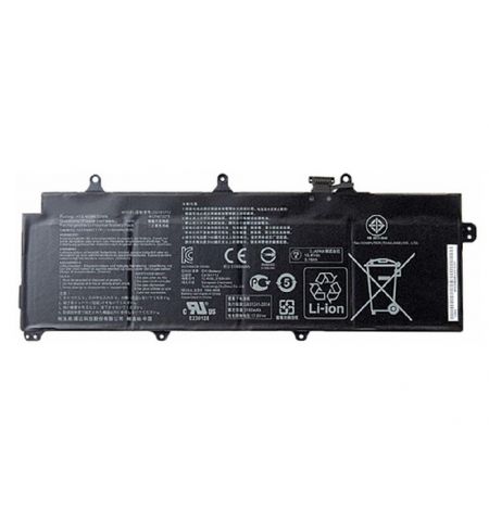 Battery Asus ROG GX501Series C41N1712 C41PKC5 15.4V 50Wh 3160mAh Black Original