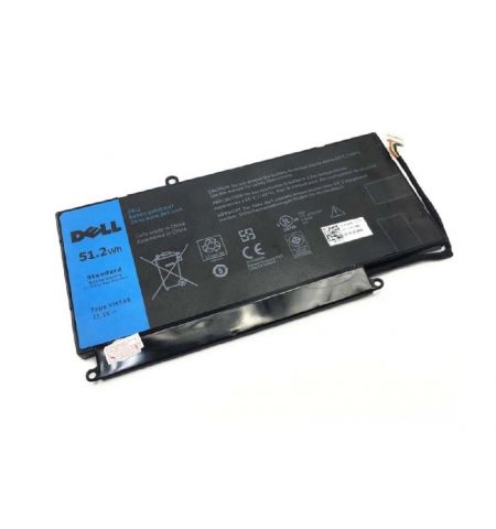 Battery Dell Inspiron 14 5439 Vostro 5460 5470 5560 V5460D-2528R 11.1V 4500mAh Black Original Battery Dell Inspiron 14 5439 Vostro 5460 5470 5560 V5460D-2528R 11.1V 4500mAh Black Original