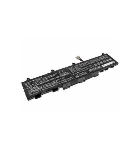 Battery HP EliteBook 830 835 840 845 850 855 G7 G8 ZBook Firefly 14 15 G7 G8 CC03XL HSTNN-DB9Q, HSTNN-IB9F, HSTNN-LB8Q 11.55V 4400mAh Black Original