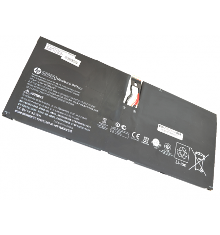 Battery HP Envy Spectre XT 13-2000 series 685866-171, 685866-1B1, 685989-001, HD04XL, HSTNN-IB3V, TPN-C104, HSTNN-IB3V 14.8V 2950mAh Black Original Battery HP Envy Spectre XT 13-2000 series 685866-171, 685866-1B1, 685989-001, HD04XL, HSTNN-IB3V, TPN-C104, HSTNN-IB3V 14.8V 2950mAh Black Original